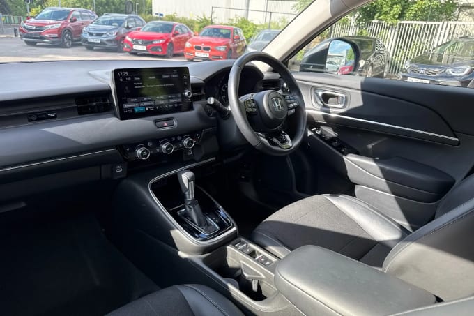 2022 Honda Hr-v