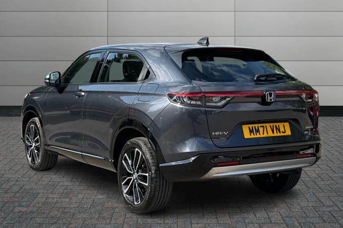 2022 Honda Hr-v