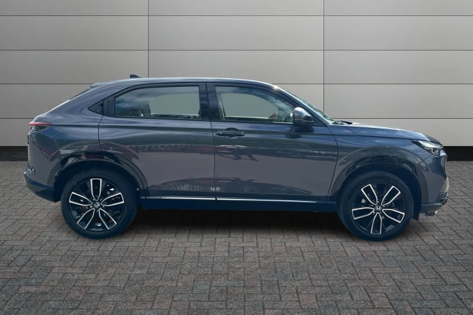 2022 Honda Hr-v