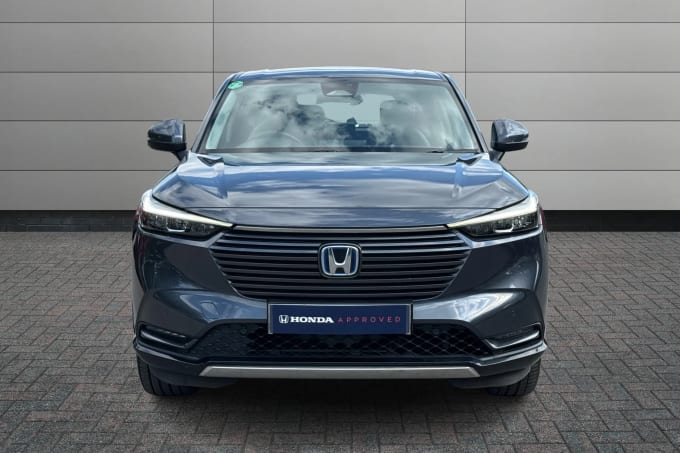 2022 Honda Hr-v