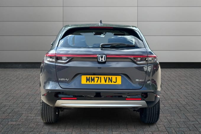 2022 Honda Hr-v