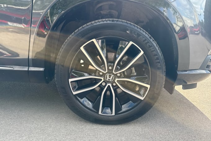 2022 Honda Hr-v