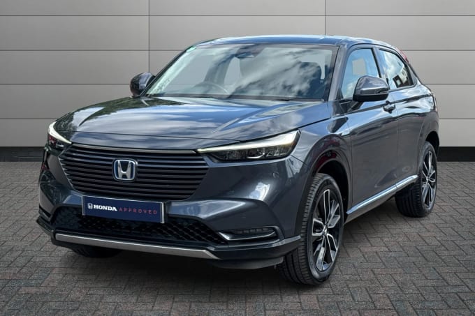 2022 Honda Hr-v