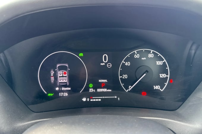 2022 Honda Hr-v