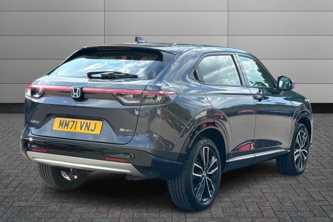 2022 Honda Hr-v