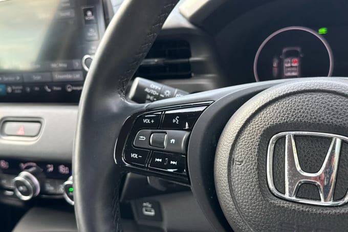 2022 Honda Hr-v