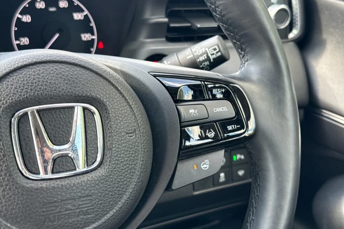 2022 Honda Hr-v