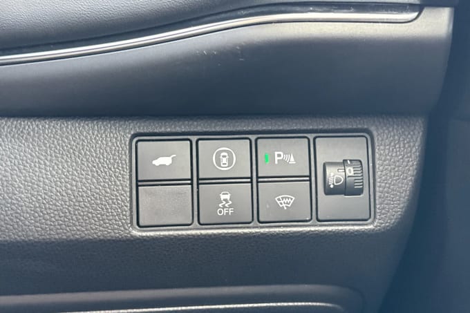 2022 Honda Hr-v