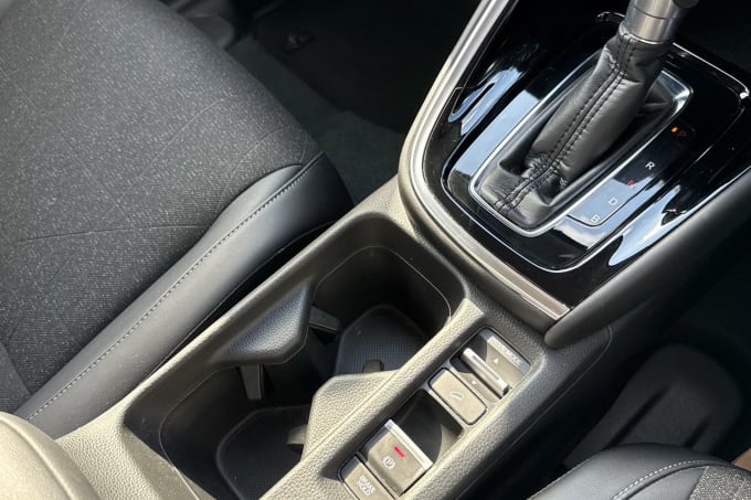 2022 Honda Hr-v