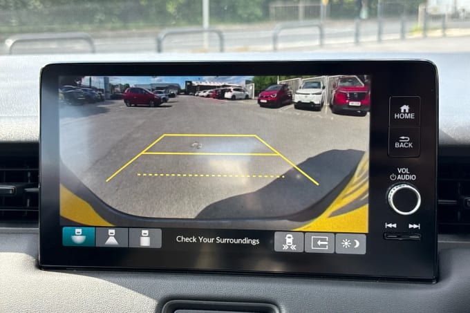 2022 Honda Hr-v