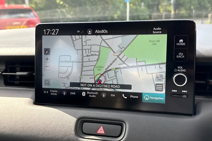 2022 Honda Hr-v
