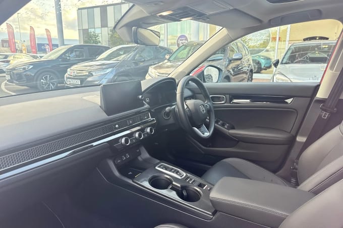 2025 Honda Civic