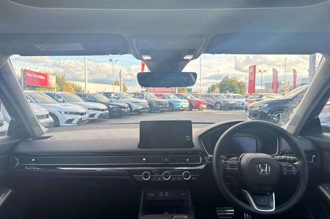 2025 Honda Civic