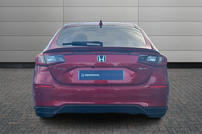 2025 Honda Civic