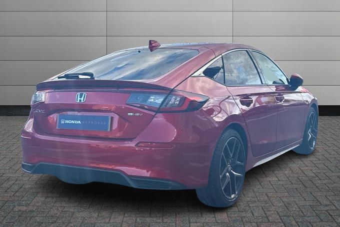 2025 Honda Civic