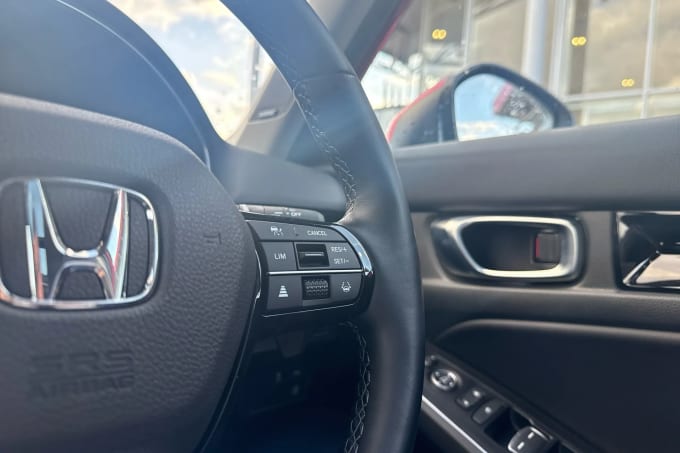 2025 Honda Civic