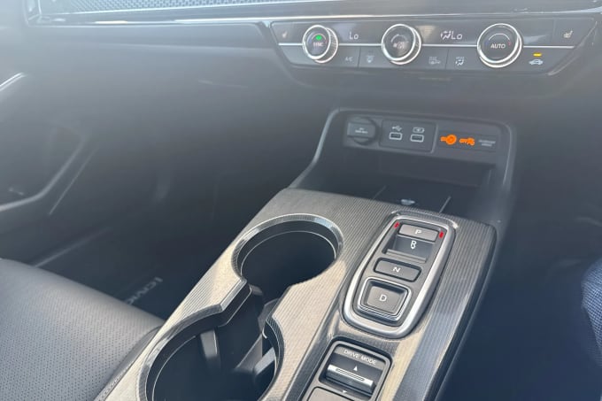2025 Honda Civic