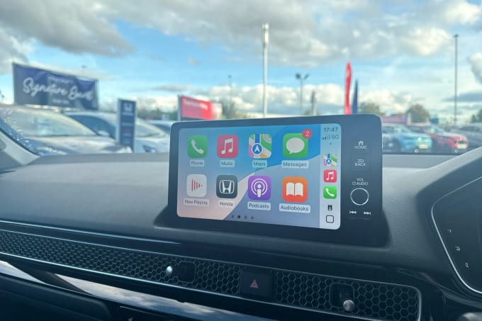 2025 Honda Civic