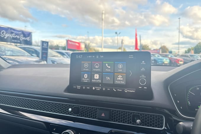 2025 Honda Civic