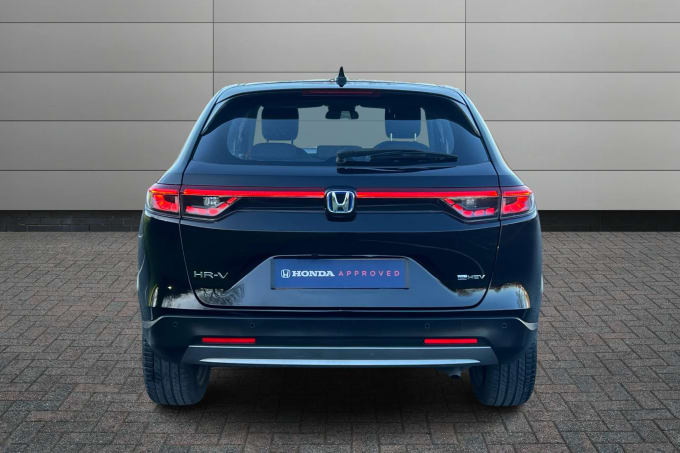 2023 Honda Hr-v