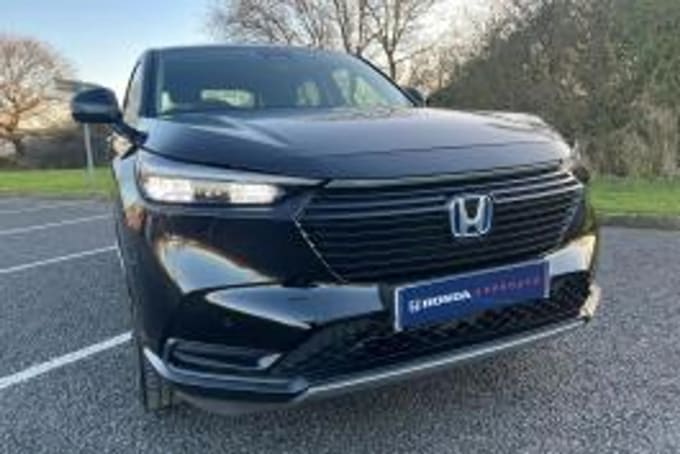 2023 Honda Hr-v