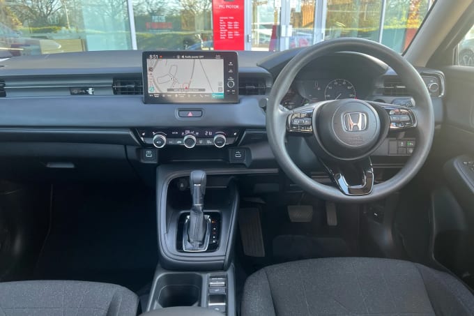 2023 Honda Hr-v