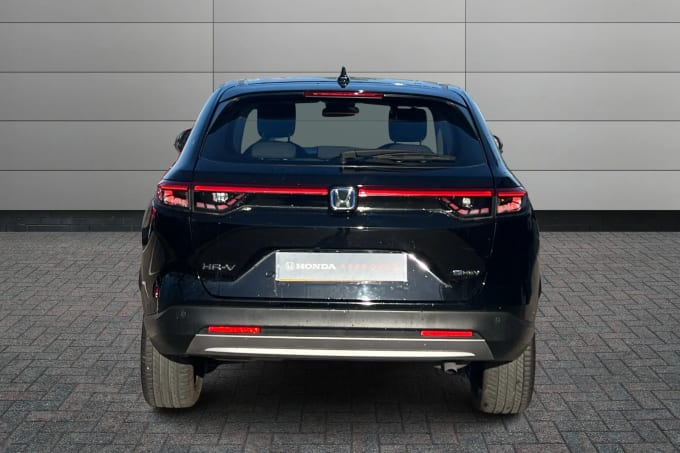 2023 Honda Hr-v