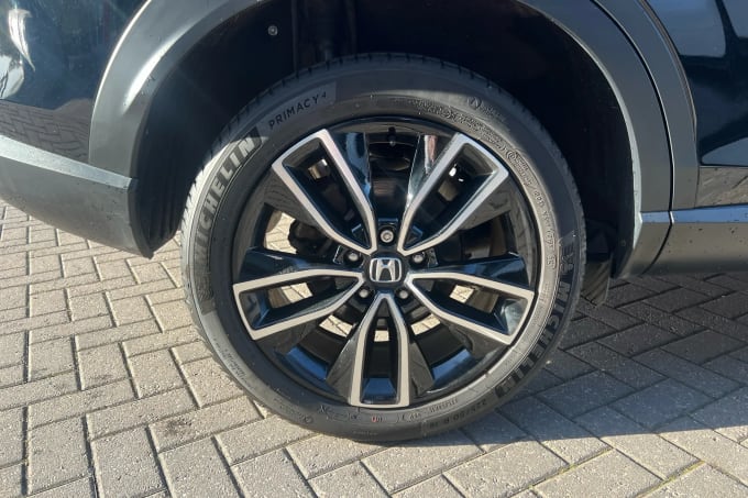 2023 Honda Hr-v