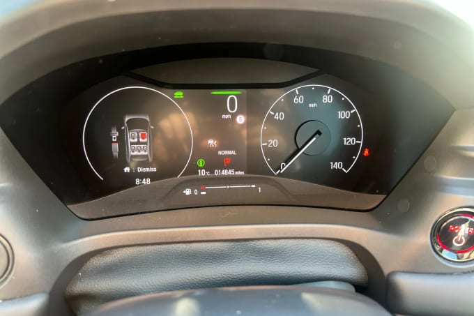 2023 Honda Hr-v
