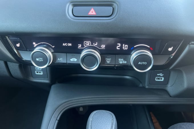 2023 Honda Hr-v