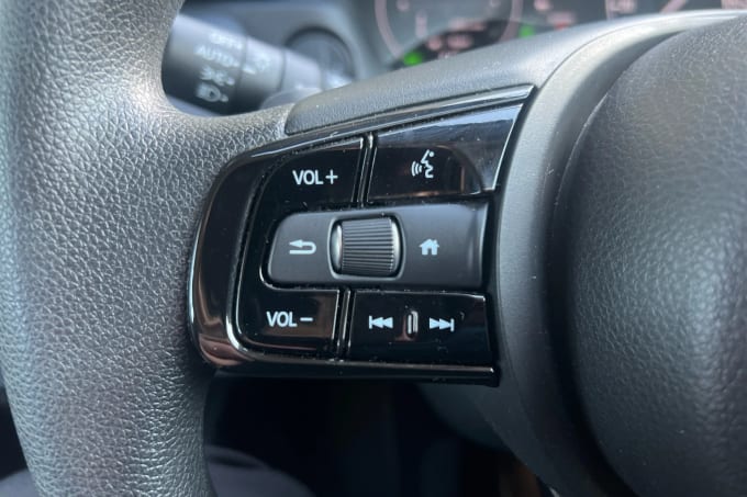 2023 Honda Hr-v