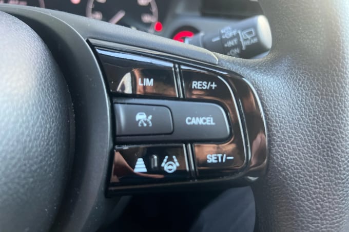 2023 Honda Hr-v