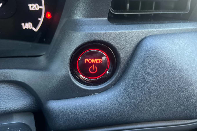 2023 Honda Hr-v