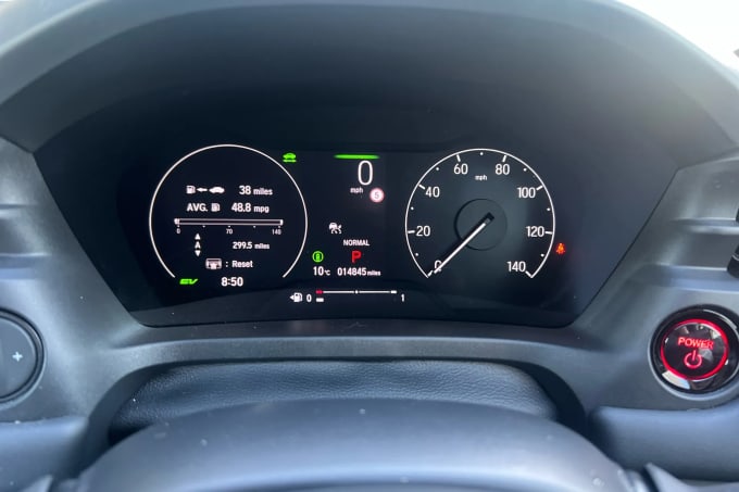 2023 Honda Hr-v