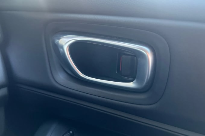2023 Honda Hr-v