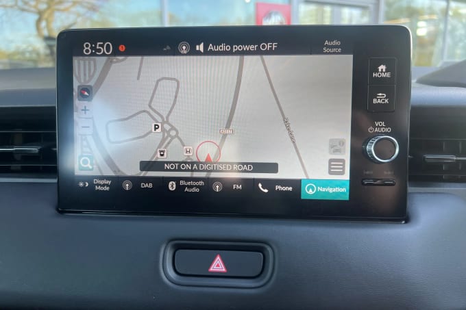 2023 Honda Hr-v