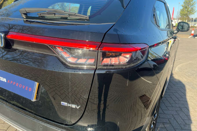 2023 Honda Hr-v