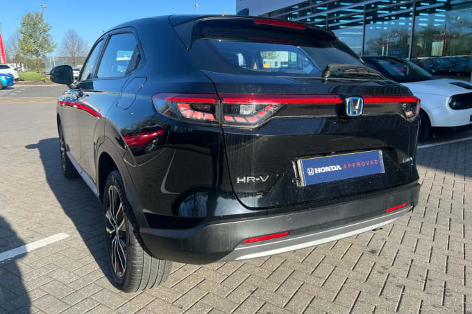 2023 Honda Hr-v