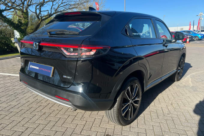2023 Honda Hr-v