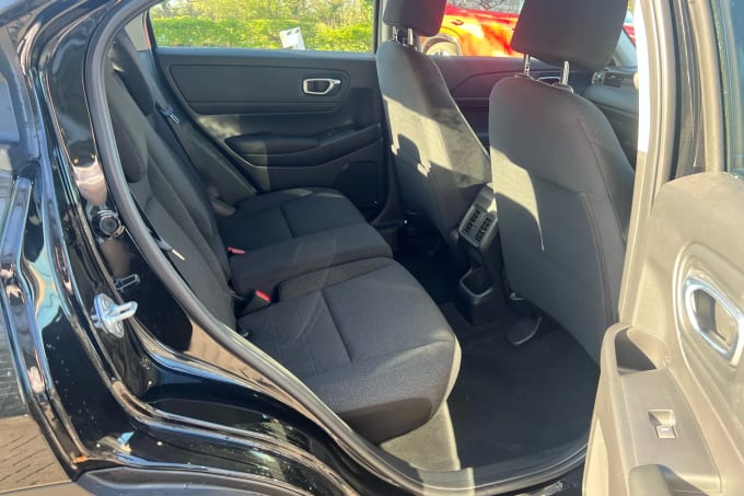 2023 Honda Hr-v