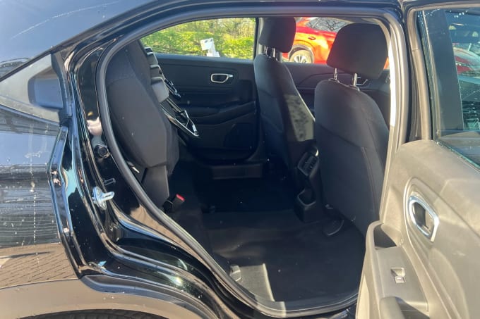 2023 Honda Hr-v