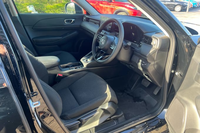 2023 Honda Hr-v