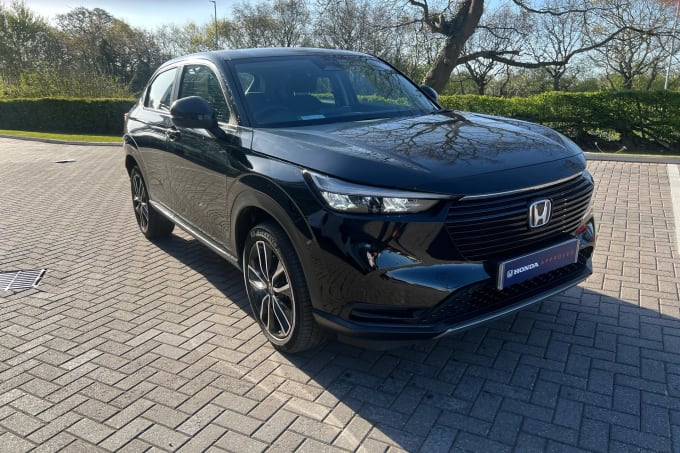 2023 Honda Hr-v