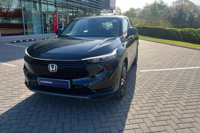 2023 Honda Hr-v