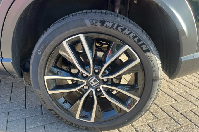 2023 Honda Hr-v