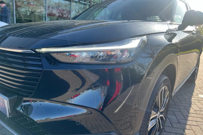 2023 Honda Hr-v