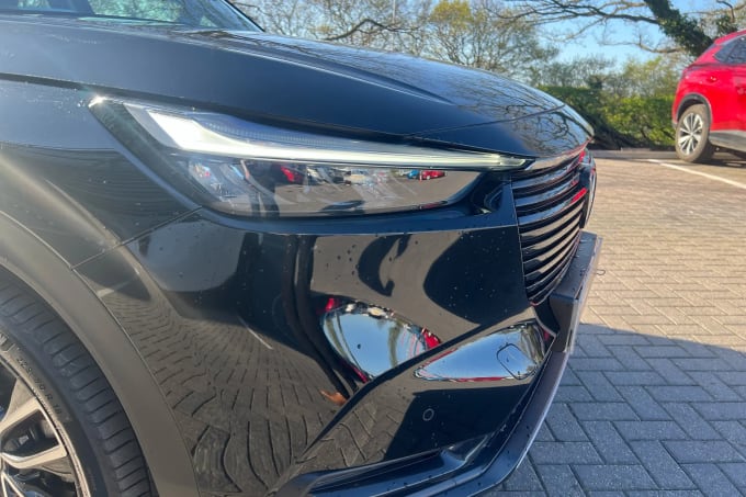 2023 Honda Hr-v