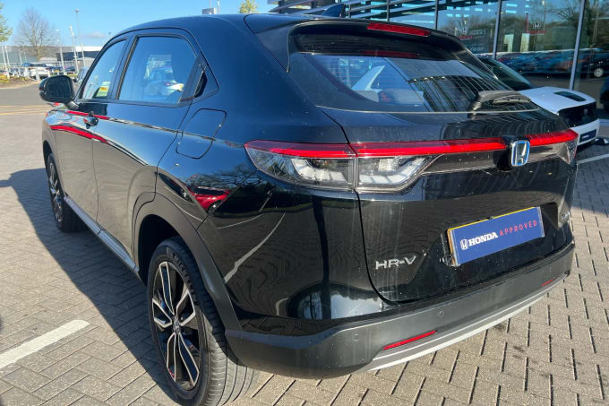 2023 Honda Hr-v