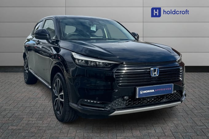 2024 Honda Hr-v