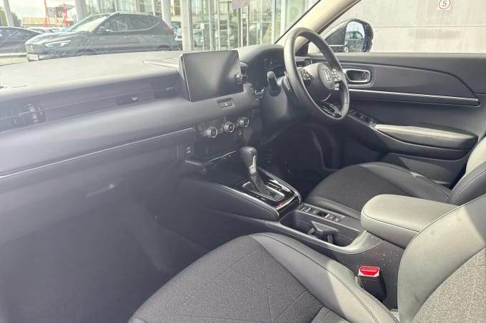 2024 Honda Hr-v